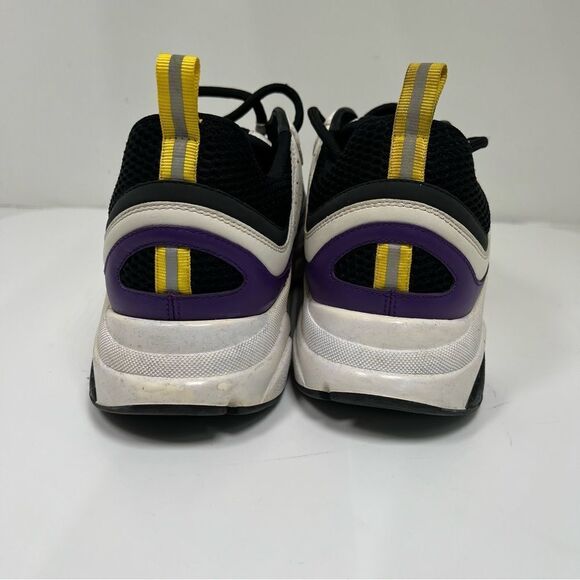Size 45 (12 US) - Dior B22 Sneaker Lakers ‘Purple’ main image 5